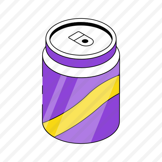 Soda Can, Tin Pack, Beverage, Preserved Drink, Packaging Drink preview
