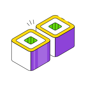 Sushi, Nigri, Tekka Maki, Food, Meal icon