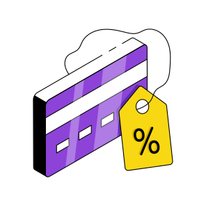 Card Payment Discount, Digital Payment Discount, Discount Card, Discord Coupon, Discount Voucher  icon