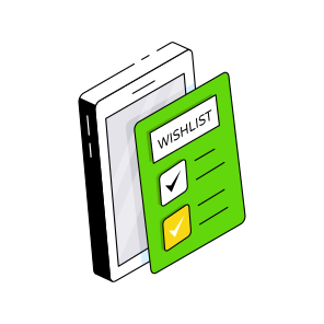 Checklist, List, Task List, Todo, Wishlist,  icon