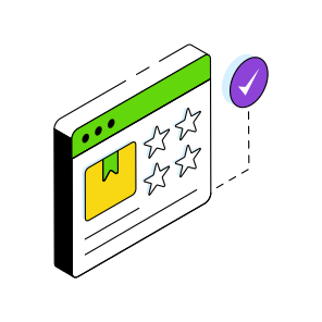 Customer Feedback, Customer Response, Customer Review, Customer Ratings, Logistic Feedback  icon