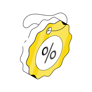 Discount Card, Discount Voucher, Discount Label, Discount Tag, Discount Coupon  icon