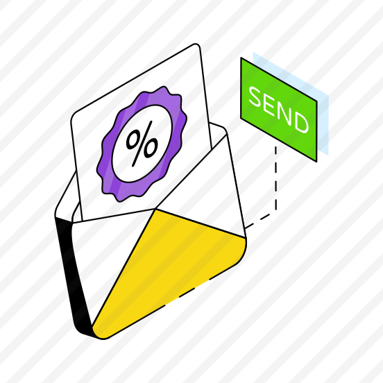 Discount Mail, Email, Correspondence, Letter, Envelope  preview