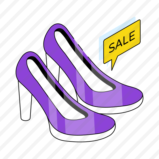 Heel Sale, Shoe, Footwear, Footpiece, Footgear,  preview