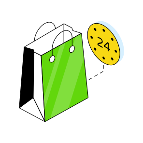 Hr Shopping, Tote, Jute, Buy, Purchase,  icon