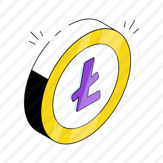 Litecoin, Cryptocurrency, Crypto, Ltc, Digital Currency preview