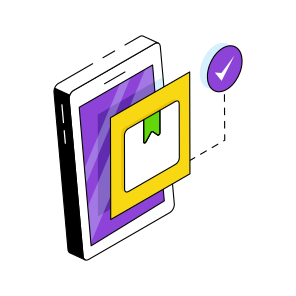 Mobile Parcel, Mobile Package, Online Package, Mobile Delivery, Phone Parcel icon