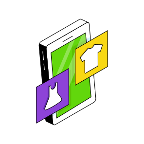 Mobile Shopping, Shopping App, Mcommerce, Online Shopping, Eshopping  icon