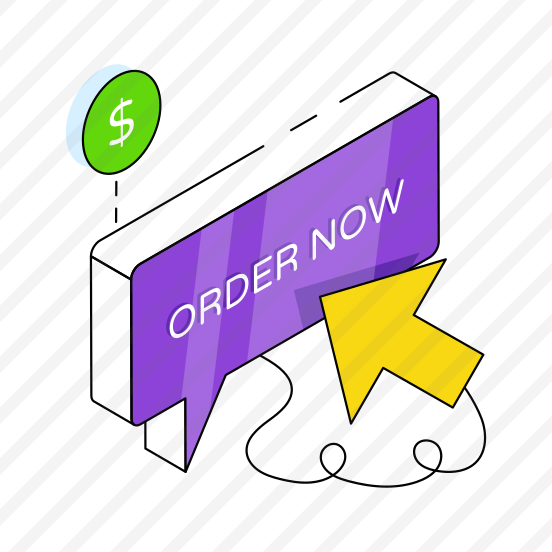 Order Now, Buy Now, Purchase, Spending, Commerce  preview