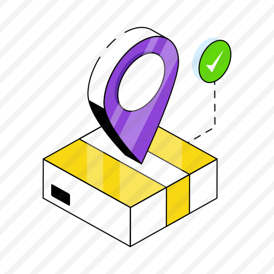Parcel Location, Package Location, Package Direction, Parcel Tracking, Gps preview