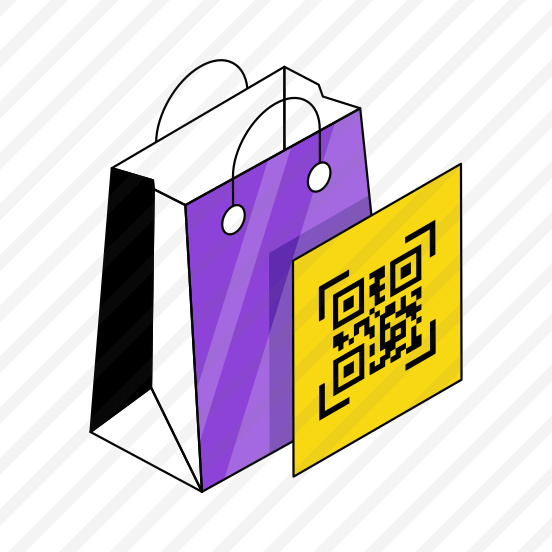 Shopping Barcode, Qr Code, Price Code, Price Label, Commerce preview