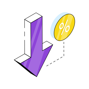 Shopping Discount, Shopping Sale, Discount Arrow, Commerce, Discount Coupon  icon