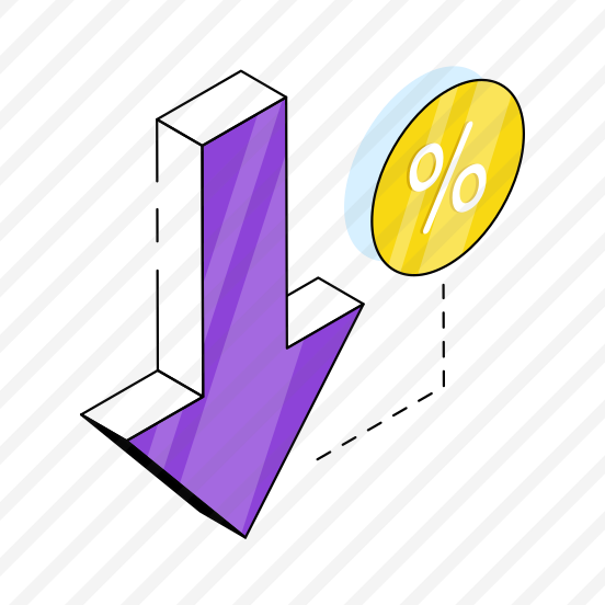 Shopping Discount, Shopping Sale, Discount Arrow, Commerce, Discount Coupon  preview