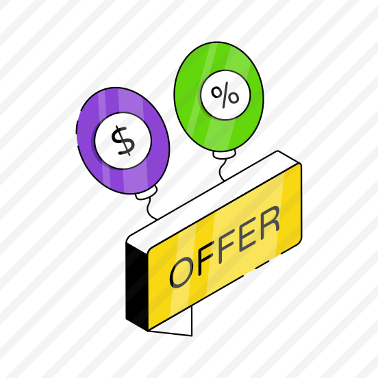 Shopping Discount, Shopping Sale, Discount Balloons, Commerce, Discount Sale,  preview