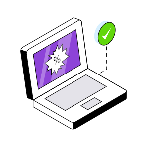 Shopping Discount, Shopping Sale, Flash Sale, Online Sale, Commerce  icon