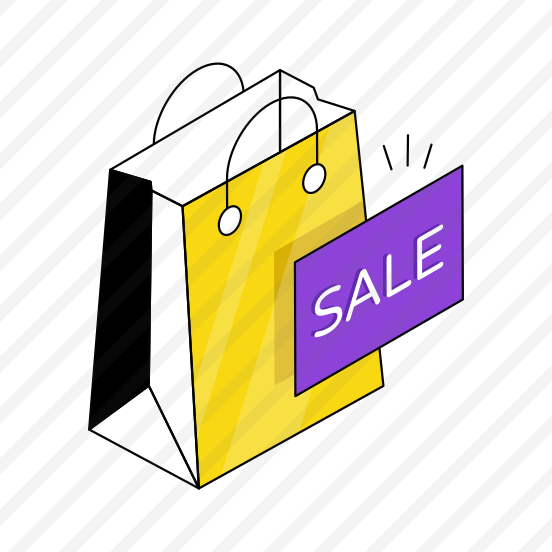 Shopping Sale, Tote, Jute, Buy, Purchase,  preview