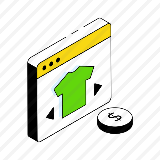 Shopping Website, Eshopping, Ecommerce, Online Shopping, Buy Shirt Online preview