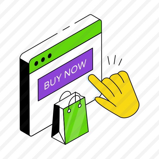 Web Shopping, Eshopping, Ecommerce, Shopping Website, Buy Now  preview