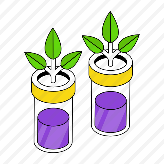 Botanical Tube, Experiment, Lab Apparatus, Lab Equipment, Test Tube  preview