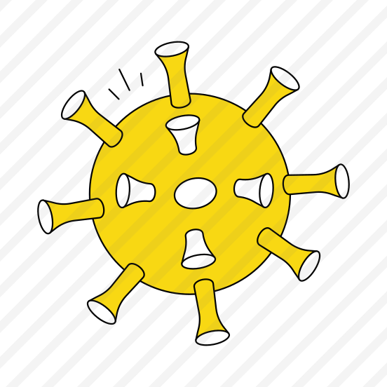 Covid , Corona, Coronavirus, Microorganism, Virus preview