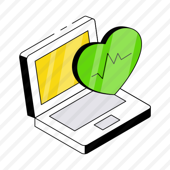 Ecg Monitor, Ekg, Electrocardiogram, Cardiogram Machine, Heartbeat, preview