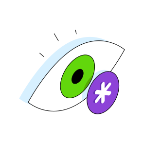 Eye, Optometry, Retina, Eyeball, Organ  icon