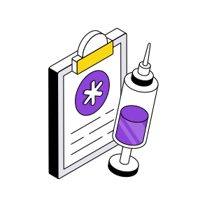 Injection, Syringe, Immunization, Vaccination, Medical Treatment,  icon