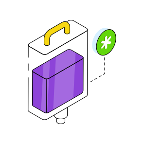 Iv Drip, Blood Drip, Blood Bag, Blood Donation, Saline icon