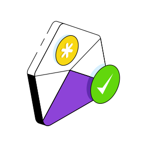 Medical Mail, Email, Correspondence, Letter, Envelope,  icon