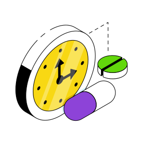 Medicine Time, Pills, Tablets, Capsules, Lozenge  icon