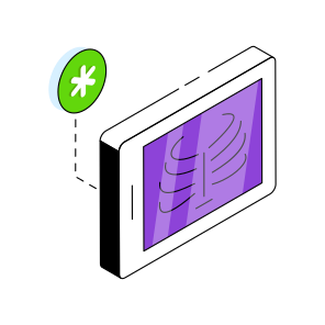 Radiology, Radiography, Diagnosis, Medication, X Ray Test  icon
