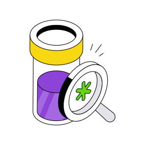 Test Tube, Lab Apparatus, Lab Test, Lab Equipment, Sample Tube icon