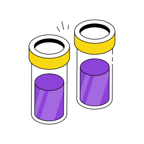 Test Tubes, Lab Apparatus, Lab Test, Lab Equipment, Sample Tube icon