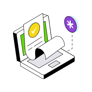 Verified Paper, Verified Document, Verified Doc, Archive, File,  icon
