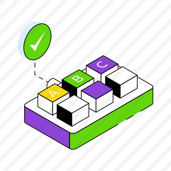 Abc Blocks, Abc Learning, Basic Education, Kindergarten, Basic Learning,  preview