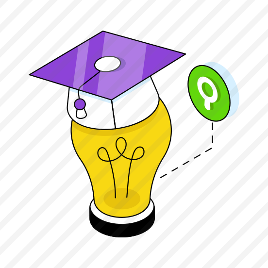 Academic Idea, Innovation, Bright Idea, Creative Idea, Big Idea,  preview