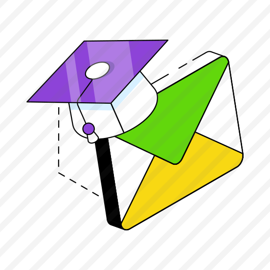 Academic Mail, Email, Correspondence, Letter, Envelope  preview