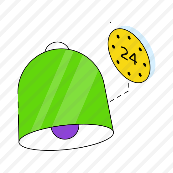 Bell, Alarm, Notification, Gong, Sound  preview