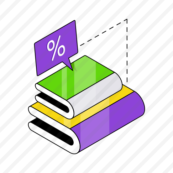 Book Discount, Booklet, Handbook, Guidebook, Textbook,  preview