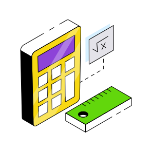 Calculator, Calculating Device, Adder, Totalizer, Number Cruncher  icon