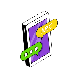 Education Chat, Message, Communication, Conversation, Discussion  icon