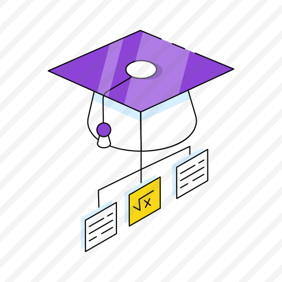 Education Network, Education Connection, Academic Network, Academic Connection, Mortarboard  preview