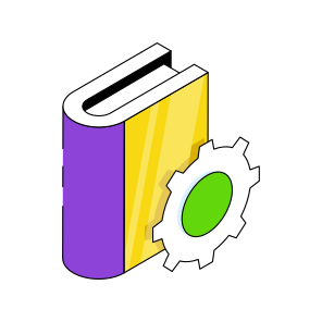 Education Setting, Education Management, Education Development, Education Configuration, Education Config,  icon