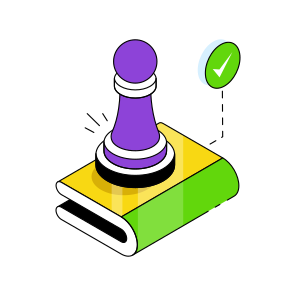 Education Strategy, Education Planning, Academic Strategy, Academic Planning, Booklet  icon