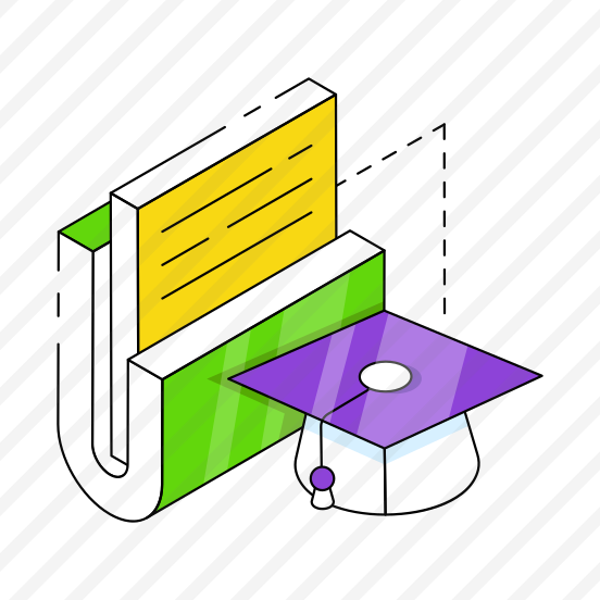 Educational Folder, Academic Folder, Document, Doc, Archive  preview