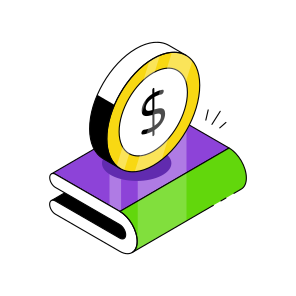 Educational Grant, Scholarship, Learning Grant, Educational Fund, Learning Fund, icon