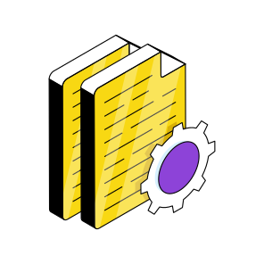 File Setting, File Management, File Development, File Configuration, File Config,  icon