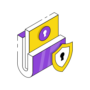 Folder Security, Folder Protection, Secure Folder, Secure Document, Secure Doc icon