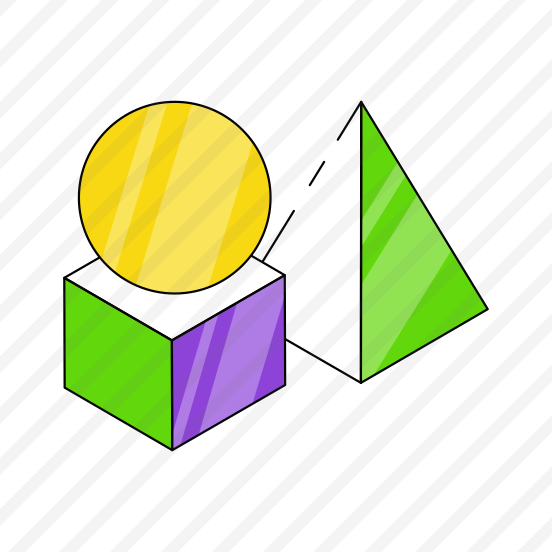 Geometric Figures, Geometric Design, Math Shapes, Geometric Shapes, Math Design,  preview