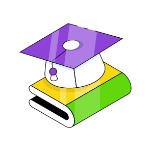 Graduation Book, Handbook, Close Book, Textbook, Guidebook,  icon